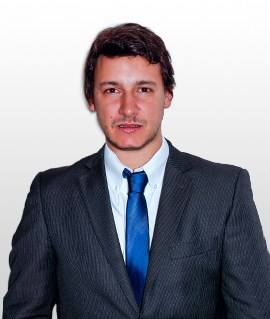 Lawyer Gustavo Rojkin