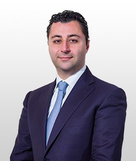Lawyer Calogero Boccadutri