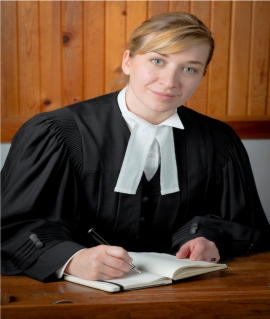 Lawyer Rosewell Martin