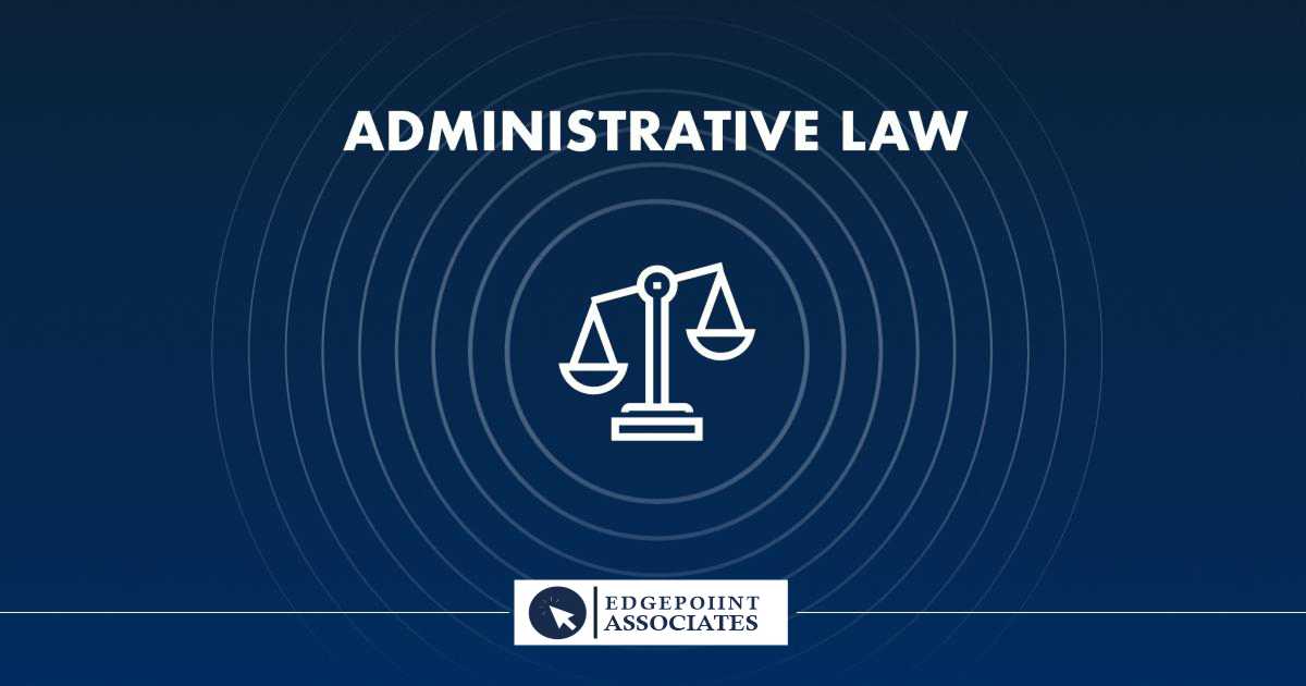 Administrative Law