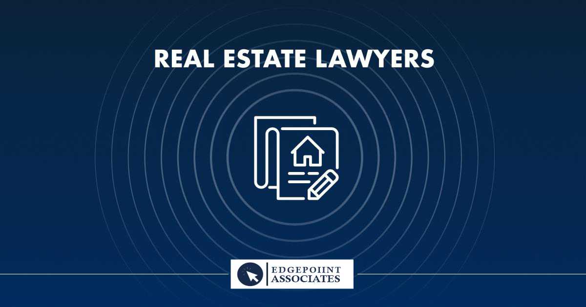 Real Estate Lawyers