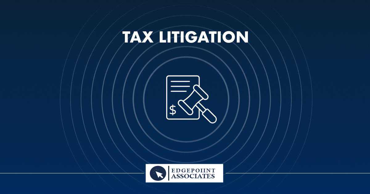 Tax Litigation